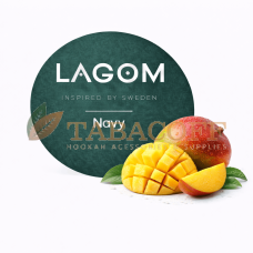Тютюн для кальяну Lagom Navy Sugar Mango 250 гр